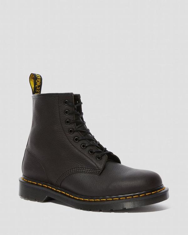 Dr Martens Dámské Kotníkové Boty 1460 Abandon Černé, CZ-149258